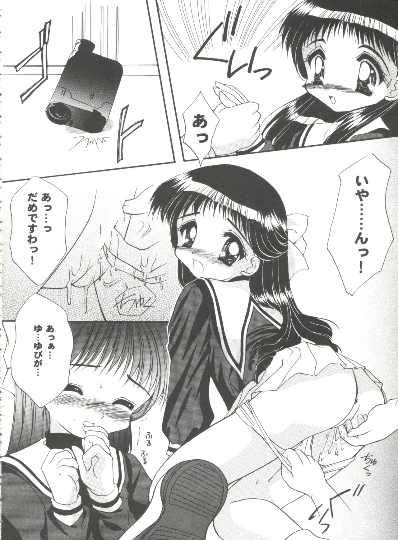 [アンソロジー] 友枝学園ファイル 2 (カードキャプターさくら)
