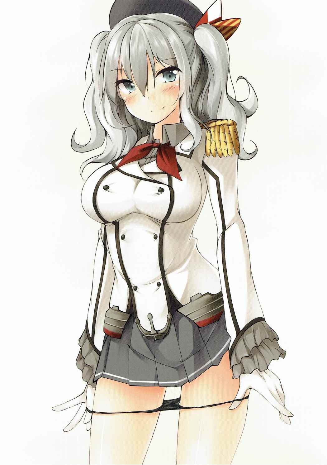 (C90) [神凪邸 (神凪)] Kan-Colle 4 (艦隊これくしょん -艦これ-)