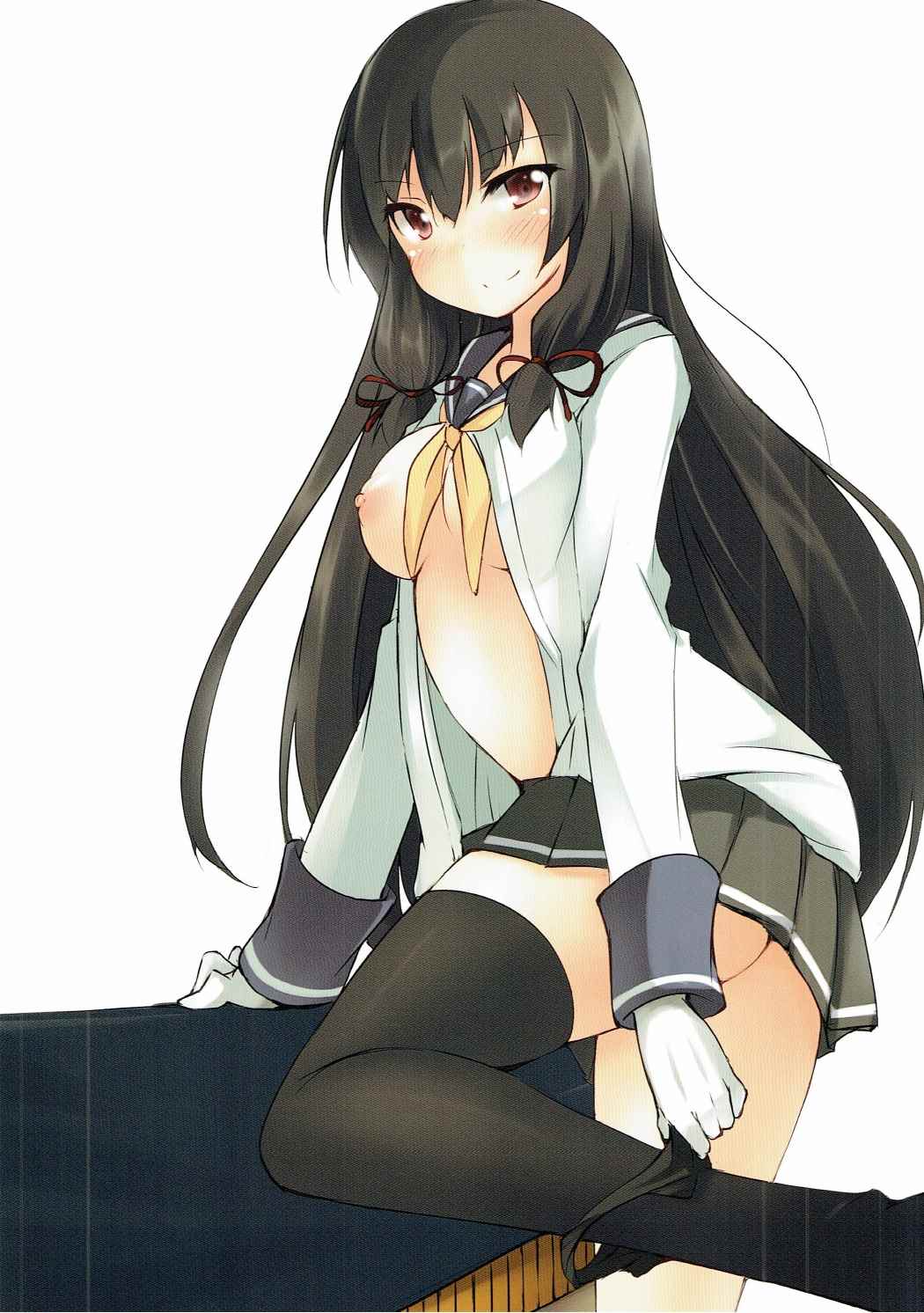(C90) [神凪邸 (神凪)] Kan-Colle 4 (艦隊これくしょん -艦これ-)