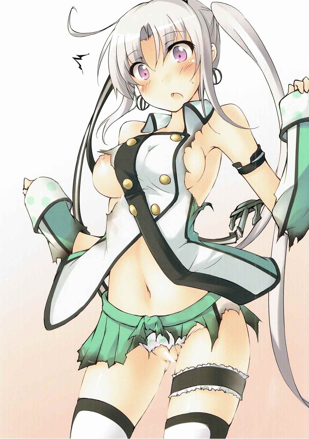 (C90) [神凪邸 (神凪)] Kan-Colle 4 (艦隊これくしょん -艦これ-)