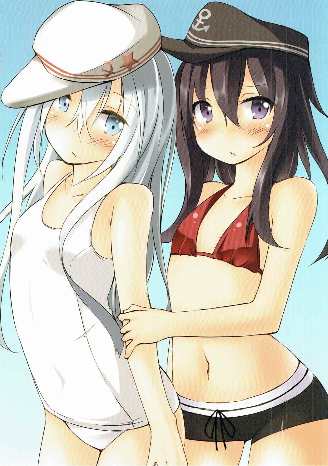 (C90) [神凪邸 (神凪)] Kan-Colle 4 (艦隊これくしょん -艦これ-)