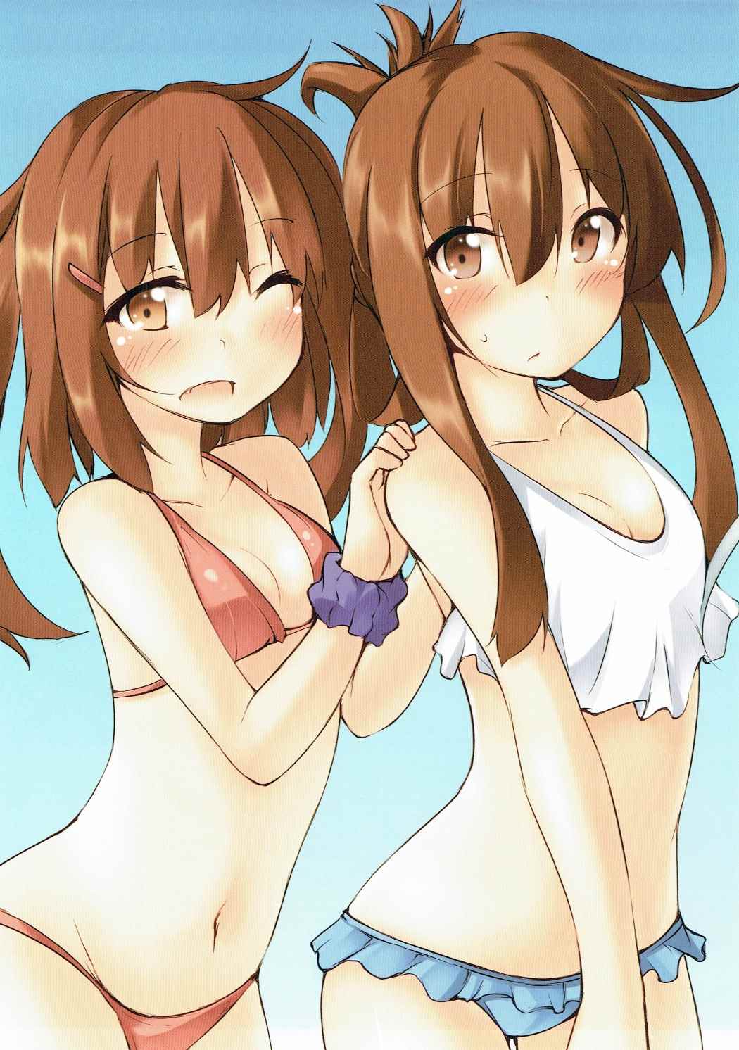(C90) [神凪邸 (神凪)] Kan-Colle 4 (艦隊これくしょん -艦これ-)