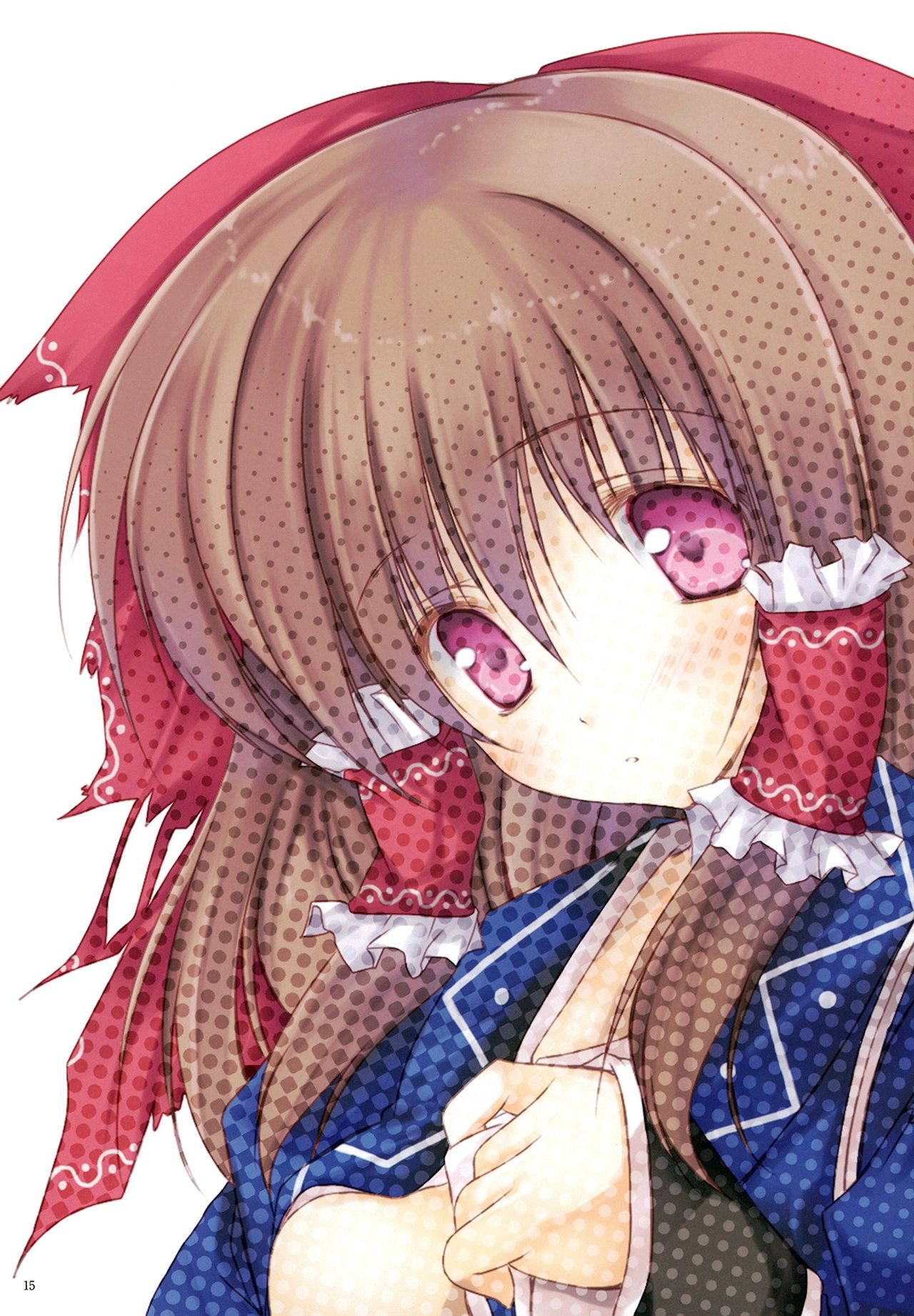 (例大祭8EX) [薄荷飴 (薄荷ゆき)] 薄荷キャンディーカラフル (東方Project) [無修正]