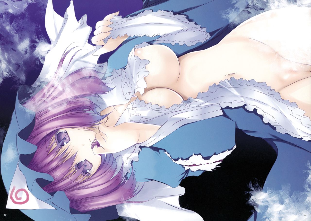 (例大祭8EX) [薄荷飴 (薄荷ゆき)] 薄荷キャンディーカラフル (東方Project) [無修正]