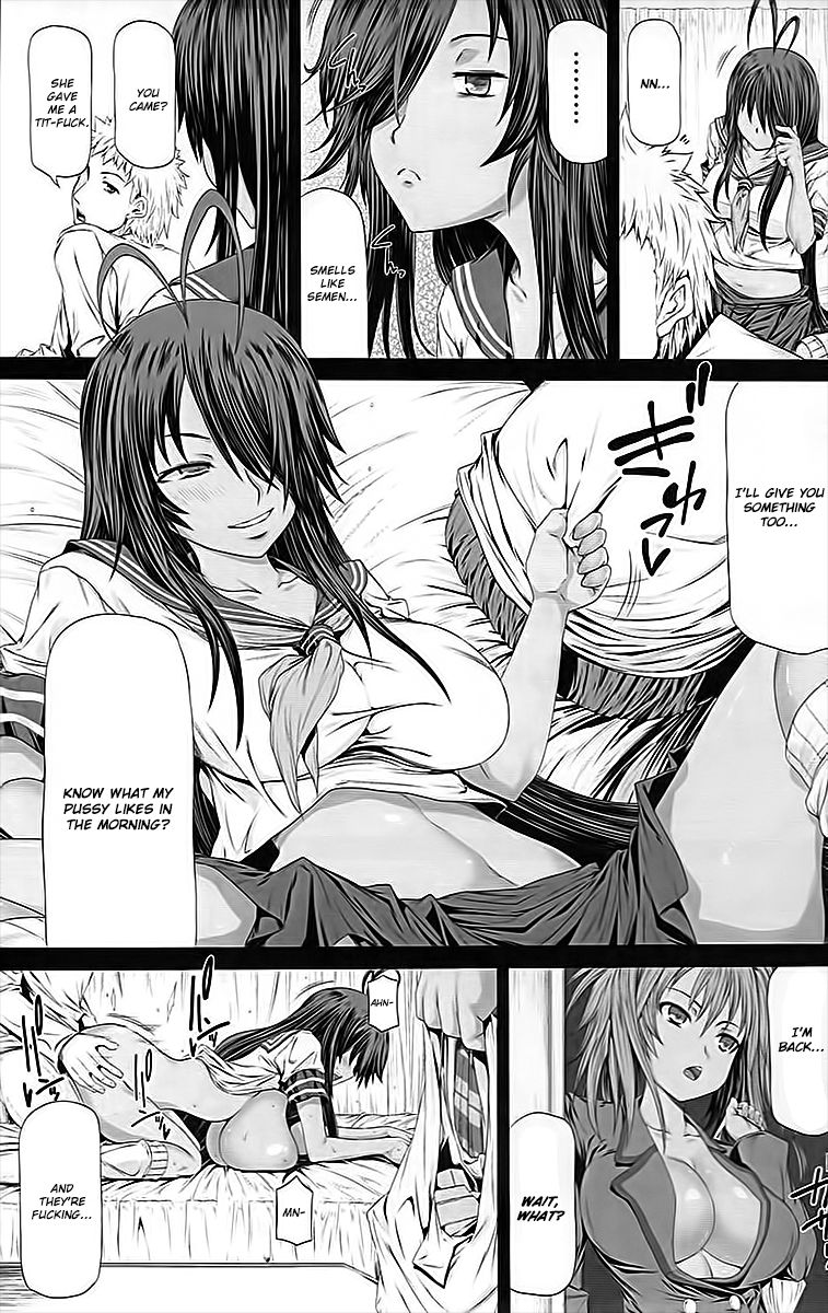 (COMIC1☆9) [RADIOSTAR (工藤洋)] 関羽と呂布が部屋に居る。 (一騎当千) [英訳]