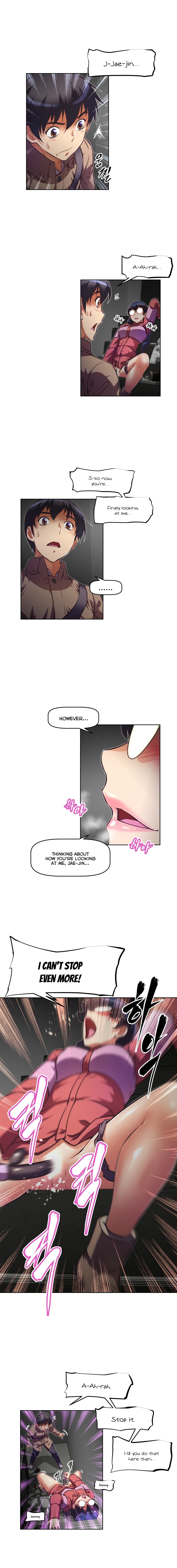 [Worin] Brawling Go Ch.76-88（英語）（進行中）