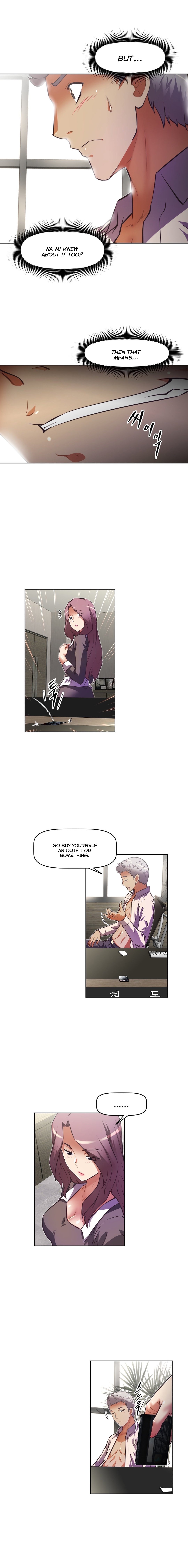 [Worin] Brawling Go Ch.76-88（英語）（進行中）