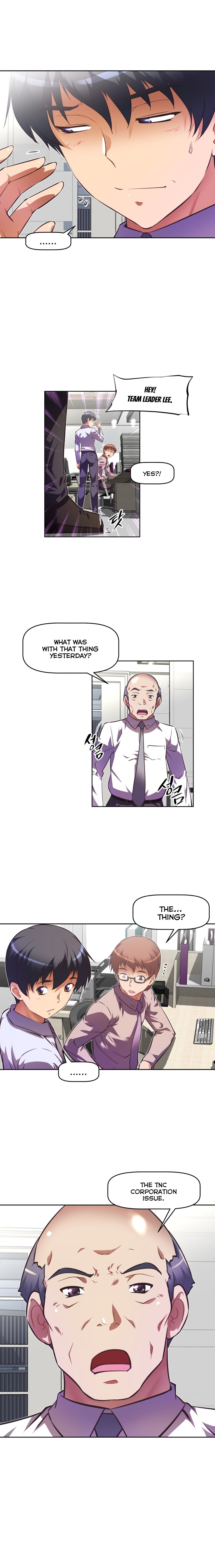 [Worin] Brawling Go Ch.76-88（英語）（進行中）