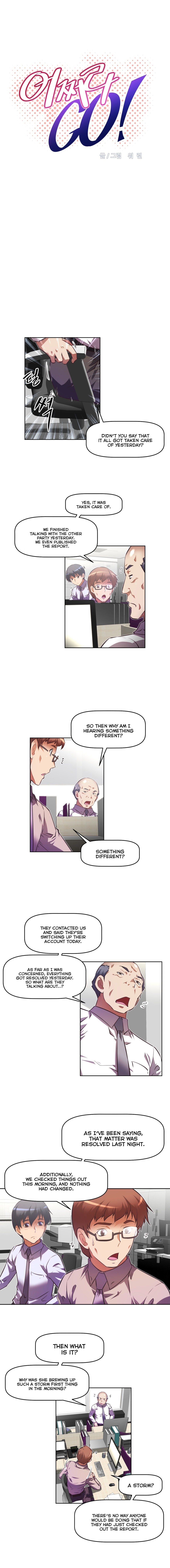 [Worin] Brawling Go Ch.76-88（英語）（進行中）