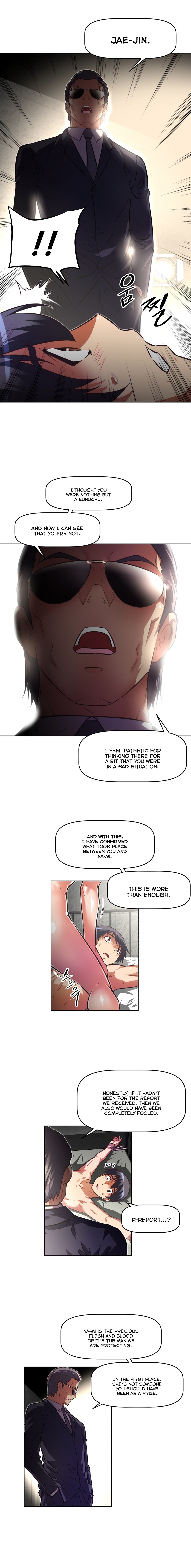 [Worin] Brawling Go Ch.76-88（英語）（進行中）