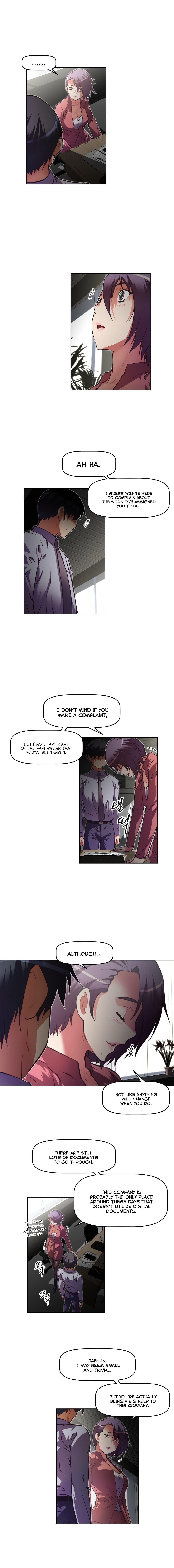 [Worin] Brawling Go Ch.76-88（英語）（進行中）