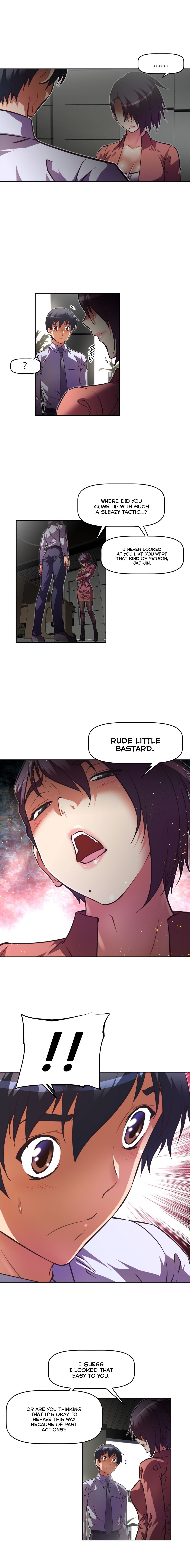 [Worin] Brawling Go Ch.76-88（英語）（進行中）