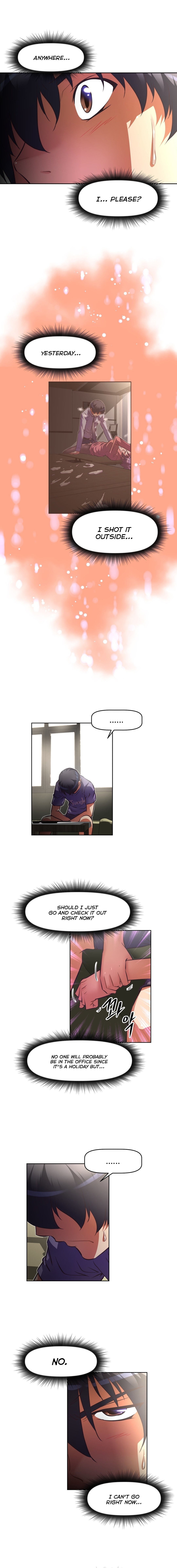 [Worin] Brawling Go Ch.76-88（英語）（進行中）