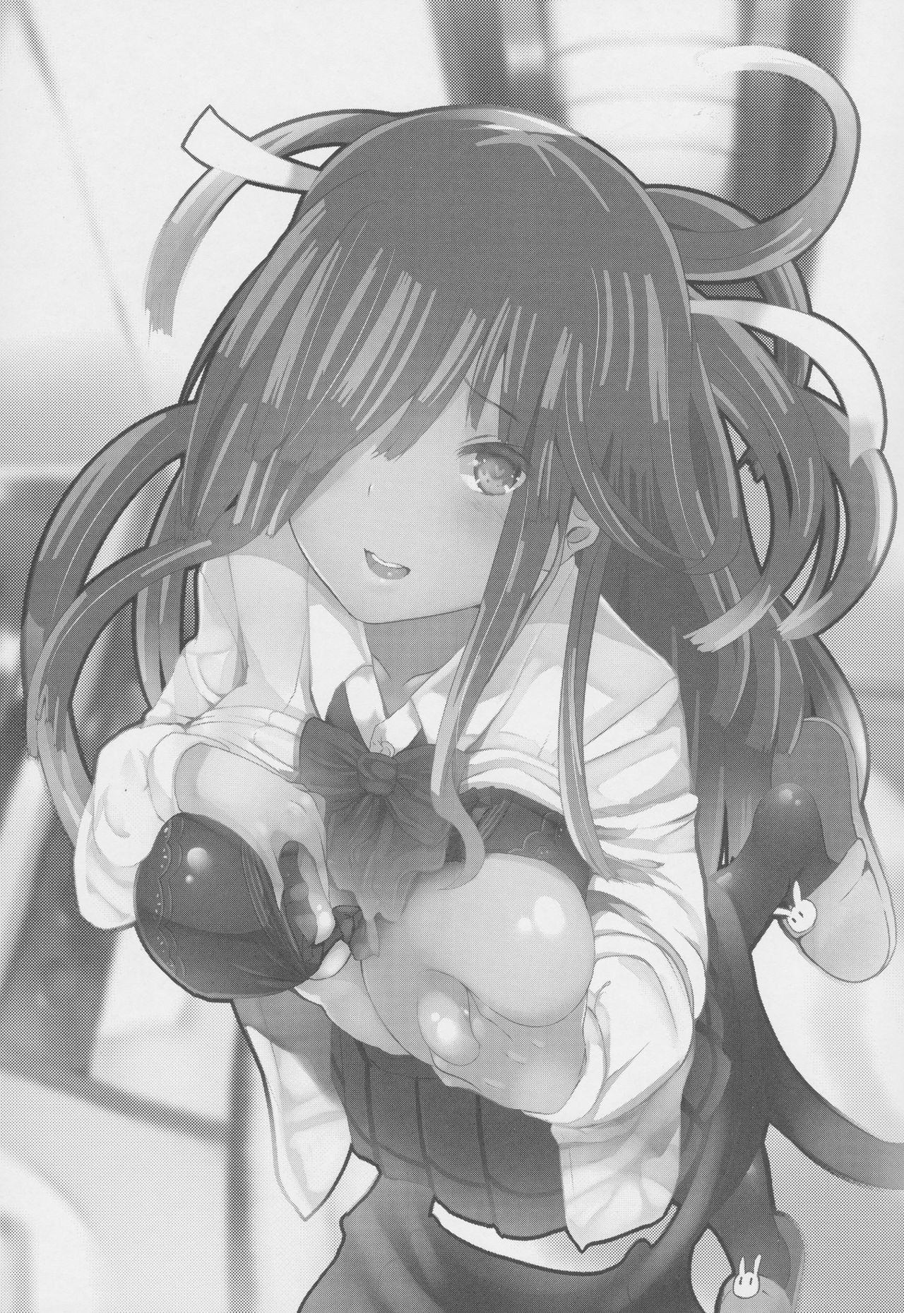 (COMIC1☆10) [はるさめすぅぷ (あつとく)] 朝起きたら早霜が妹になっていましたー (艦隊これくしょん -艦これ-)