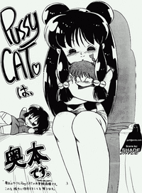 (C37) [PUSSY・CAT (よろず)] プッシィー・キャット Vol17 (らんま 1/2, ドラゴンクエスト)