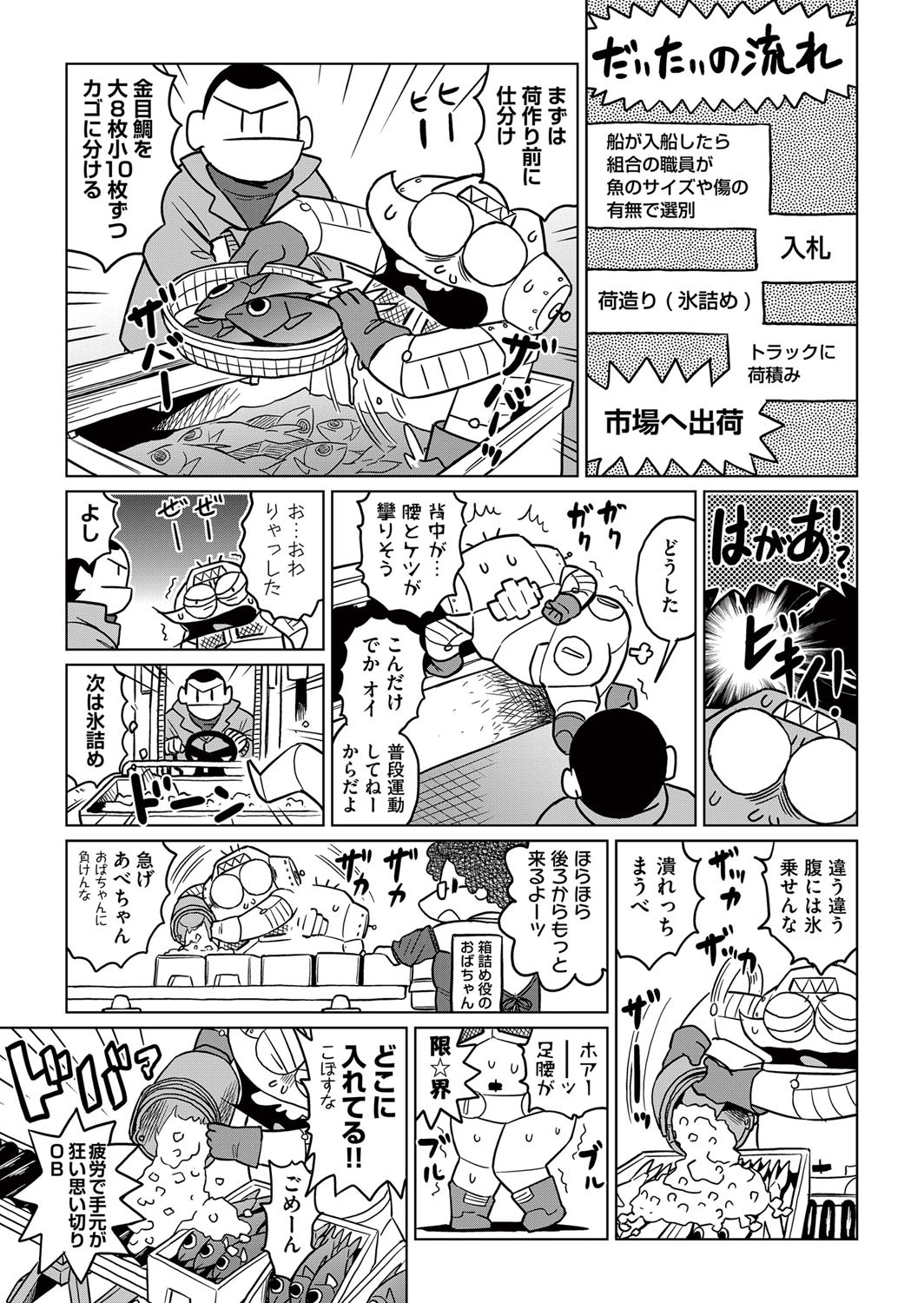 COMIC 阿吽 2017年5月号 [DL版]