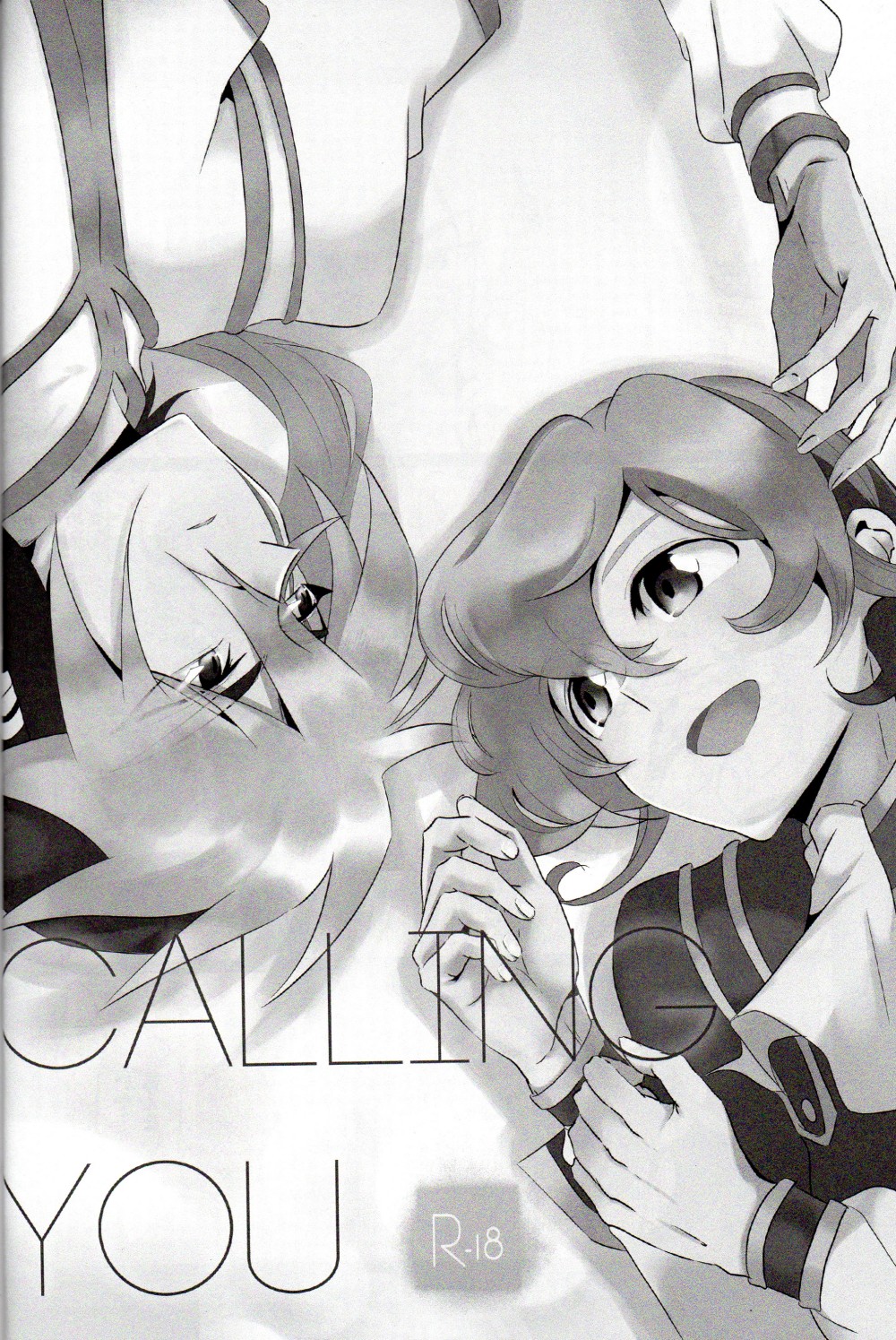 (C84) [SDDY (一ノ宮かずさ)] CALLING YOU (遊☆戯☆王ZEXAL)