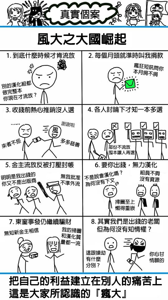 [荒井啓] 放課後Initiation + 4Pリーフレット [中国翻訳]