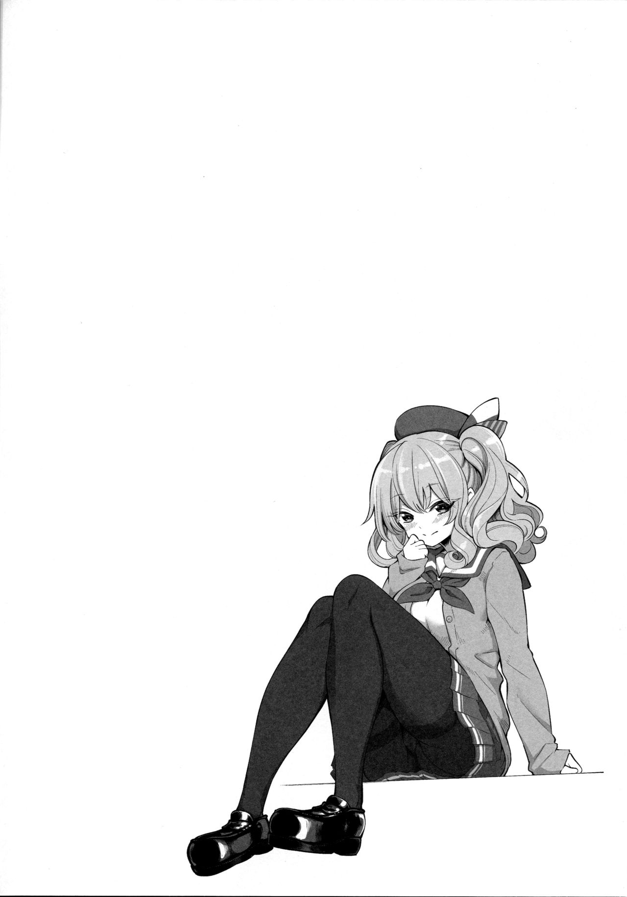 (サンクリ2016 Autumn) [昭和最終戦線 (はなうな)] 対決瑞穂VS鹿島(性的な意味で) (艦隊これくしょん -艦これ-) [中国翻訳]