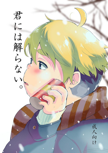 [707号室 (まる)] 君には解らない。 [DL版]