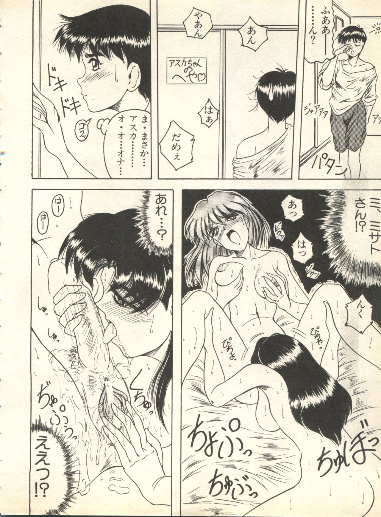 [アンソロジー] 失楽園6 (新世紀エヴァンゲリオン)