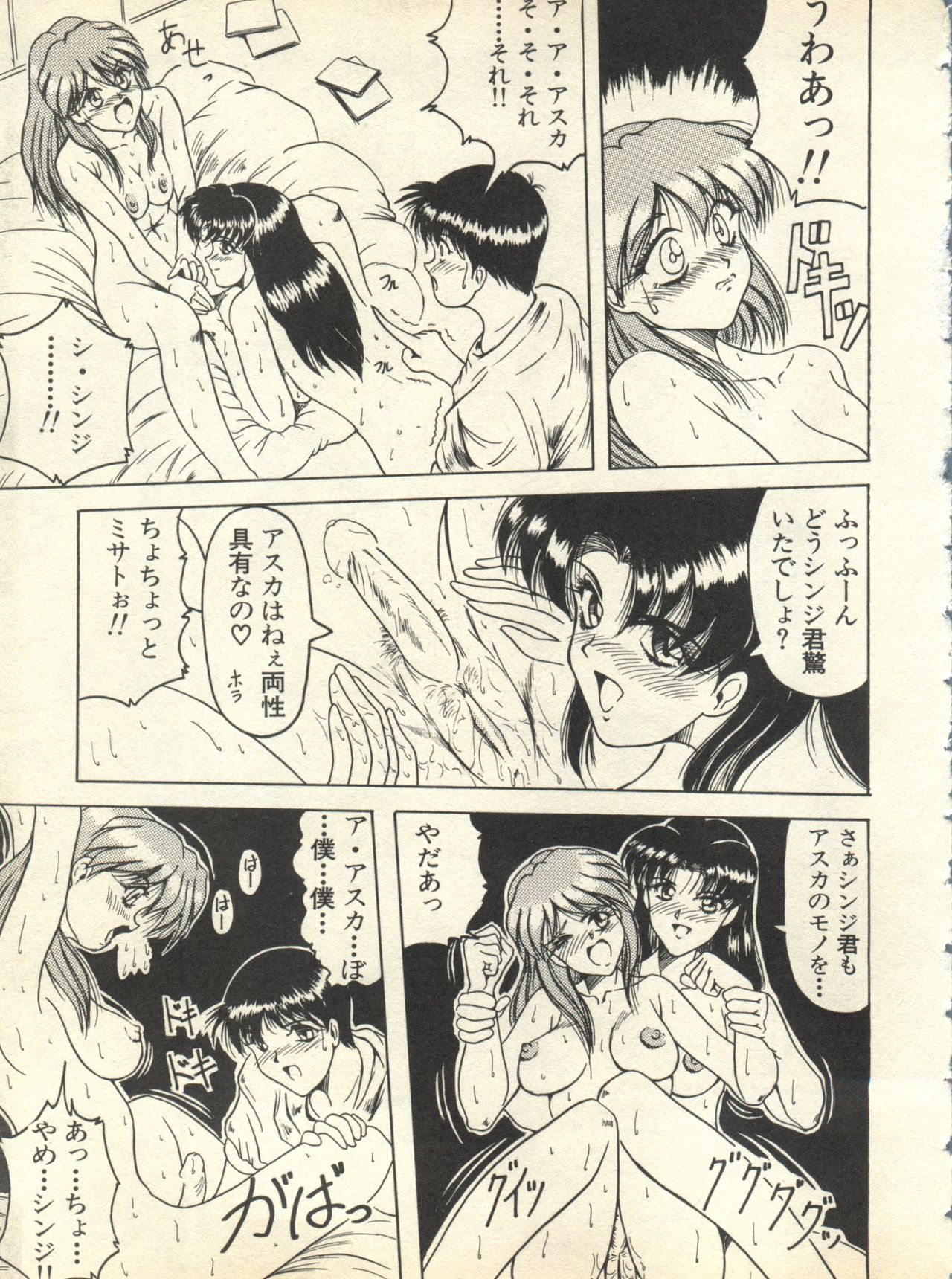 [アンソロジー] 失楽園6 (新世紀エヴァンゲリオン)