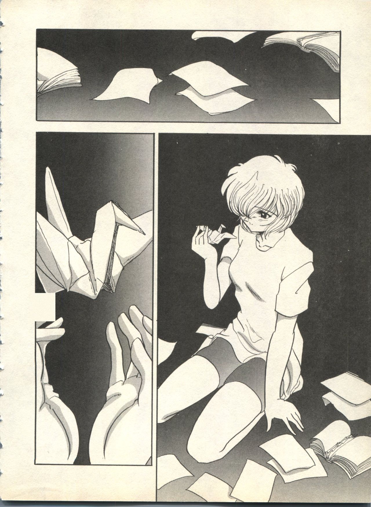 [アンソロジー] 失楽園6 (新世紀エヴァンゲリオン)