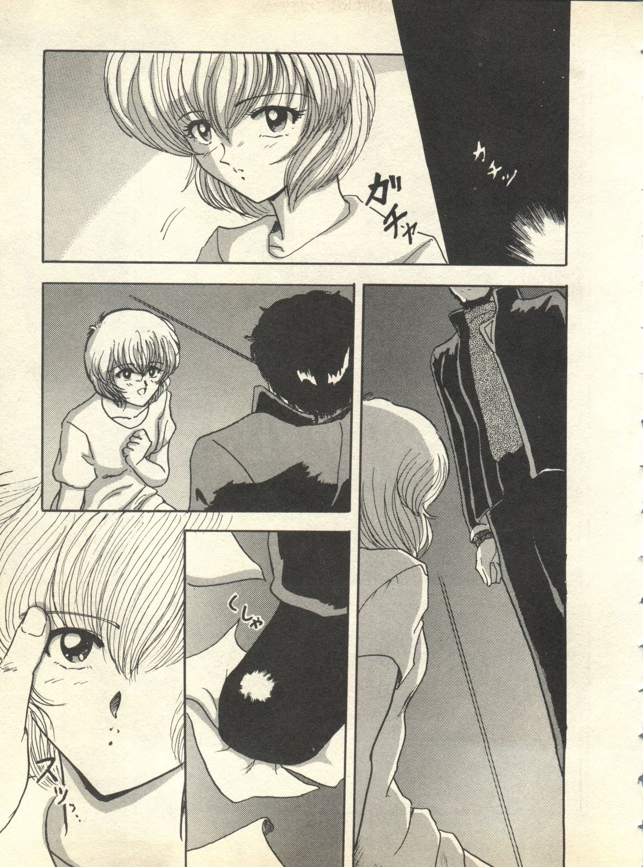 [アンソロジー] 失楽園6 (新世紀エヴァンゲリオン)