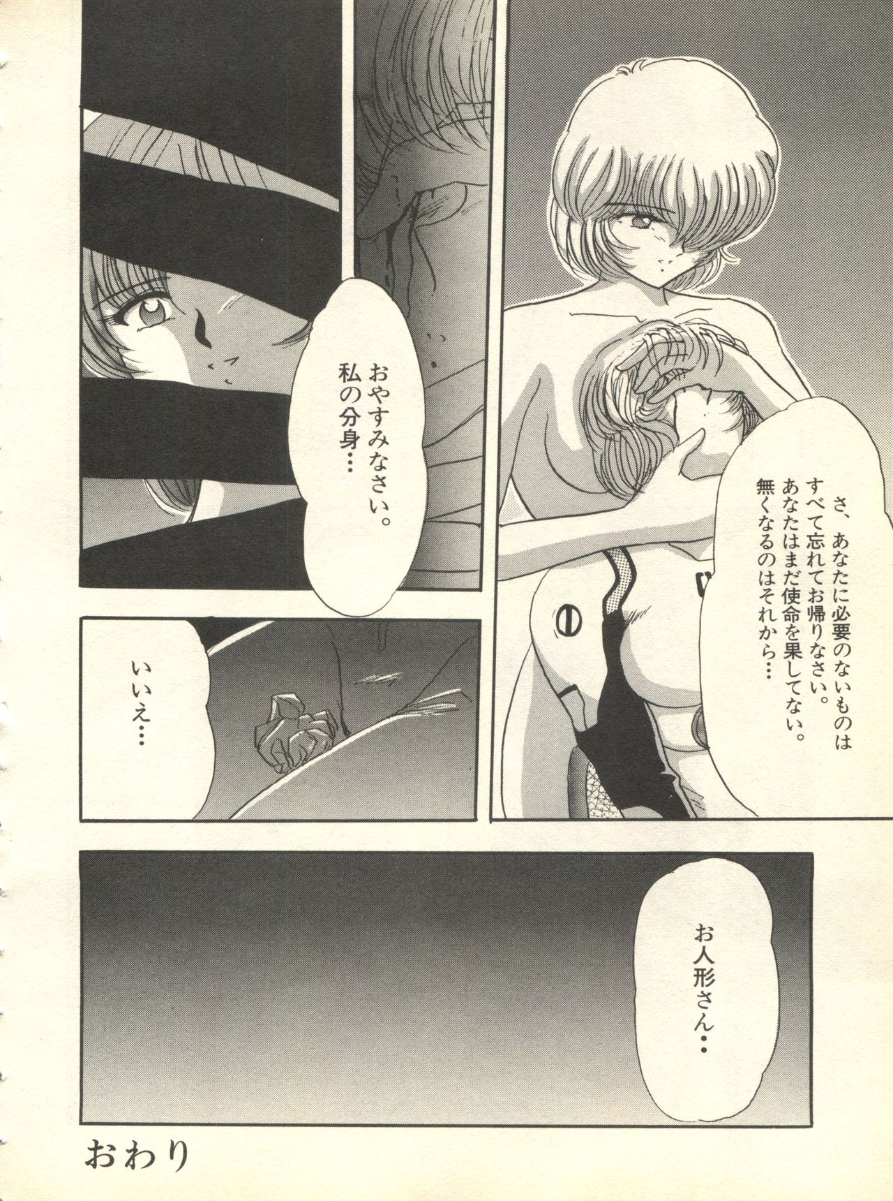 [アンソロジー] 失楽園6 (新世紀エヴァンゲリオン)