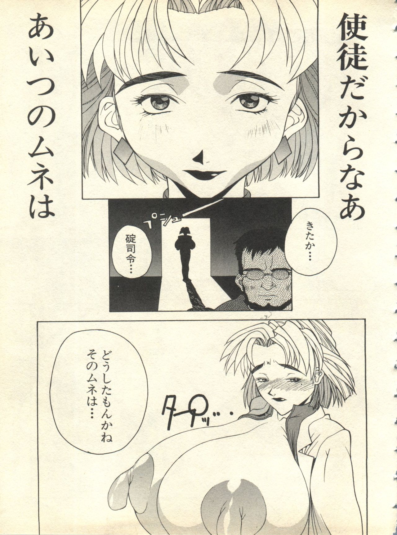 [アンソロジー] 失楽園6 (新世紀エヴァンゲリオン)