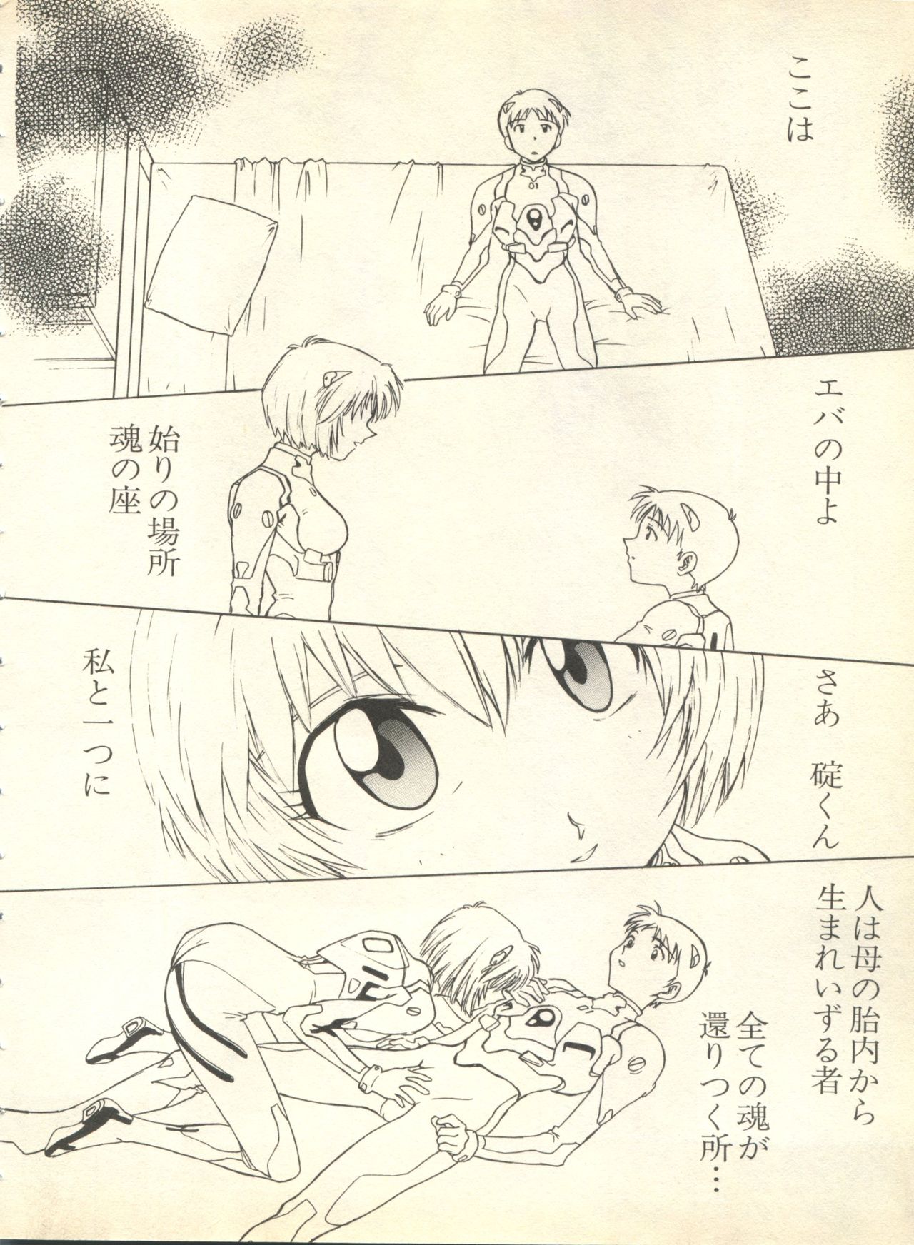 [アンソロジー] 失楽園6 (新世紀エヴァンゲリオン)