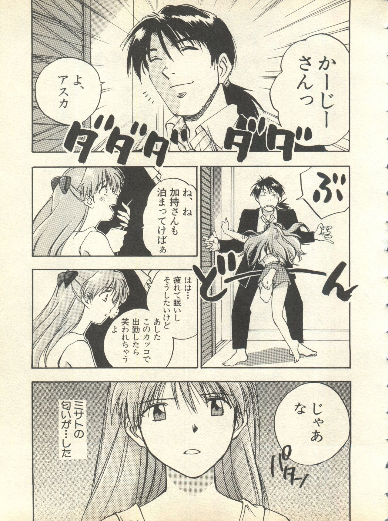 [アンソロジー] 失楽園6 (新世紀エヴァンゲリオン)