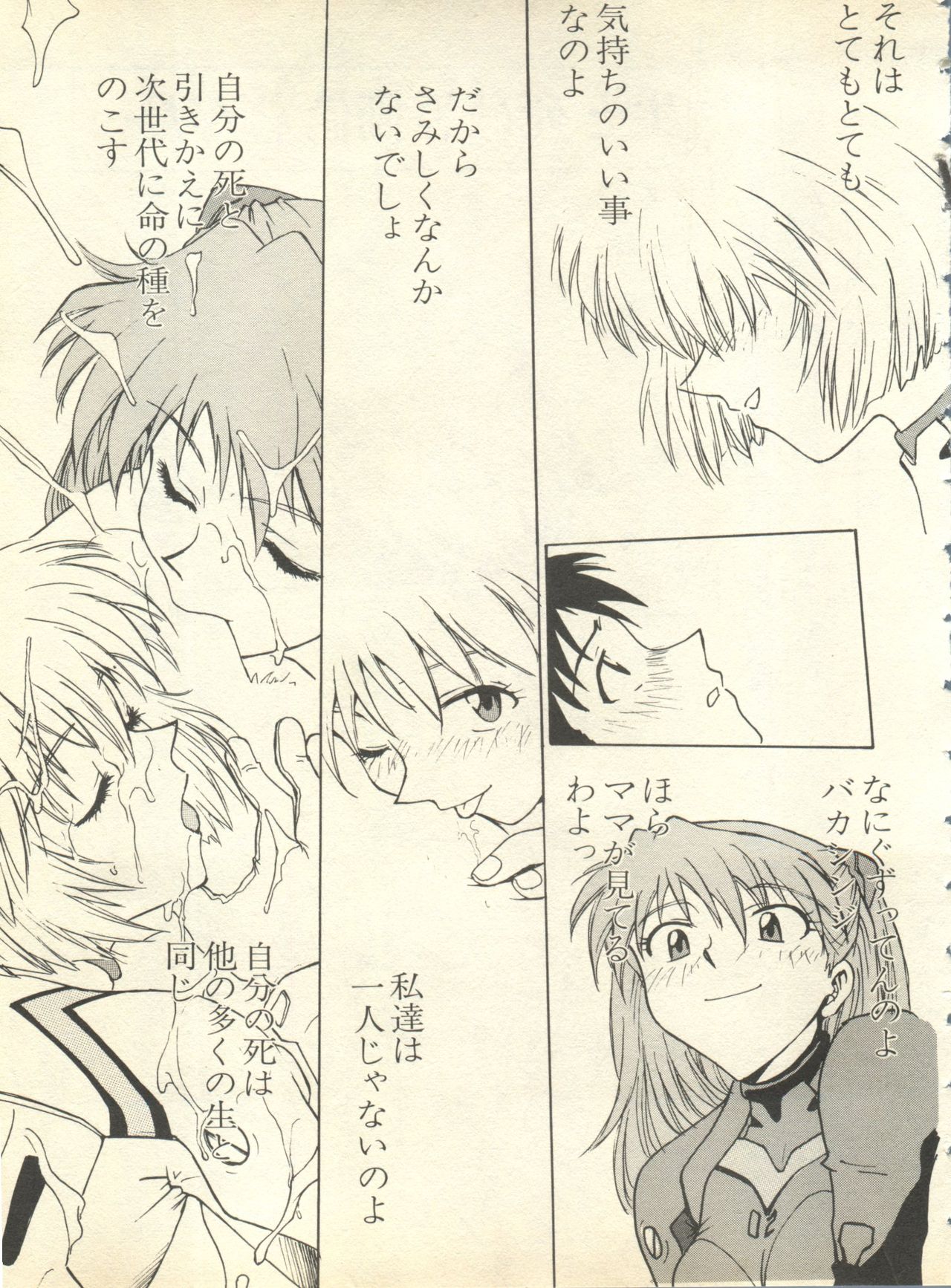 [アンソロジー] 失楽園6 (新世紀エヴァンゲリオン)