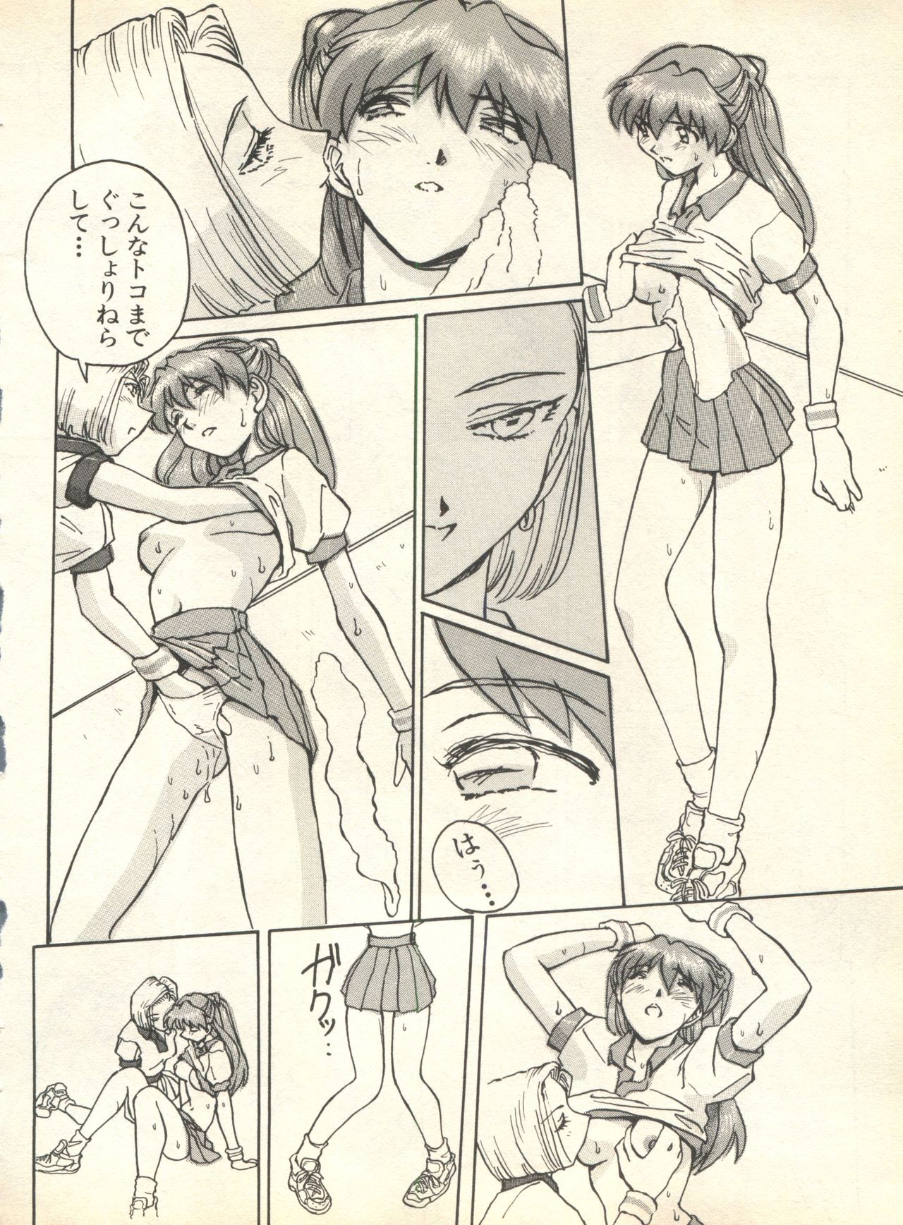 [アンソロジー] 失楽園6 (新世紀エヴァンゲリオン)