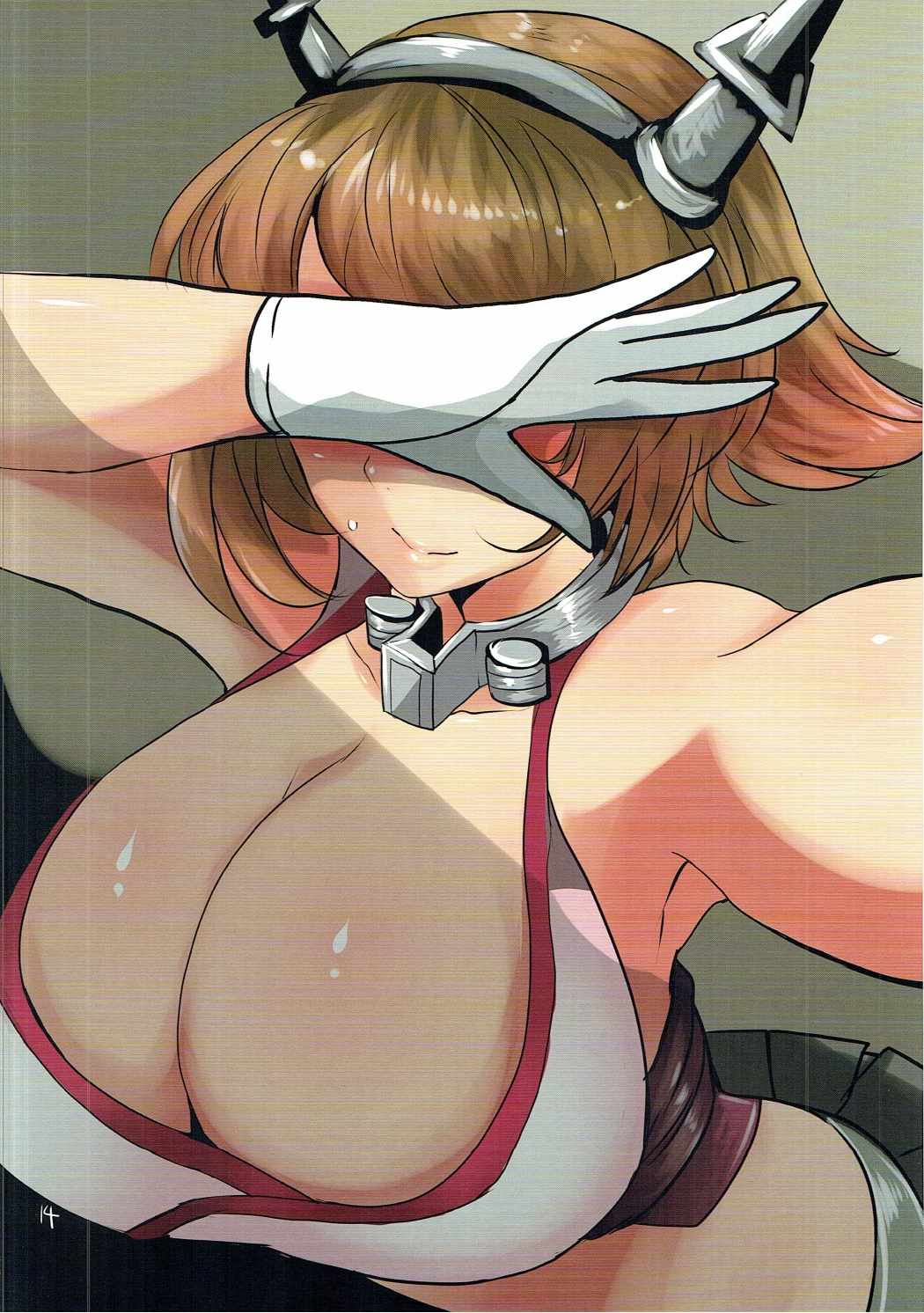 (C87) [ジャックポット64 (HAN)] 艦娘ほとぐらふ (艦隊これくしょん -艦これ-)