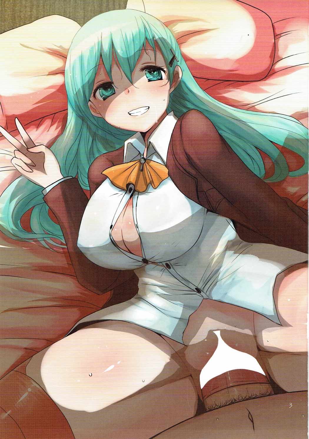 (C87) [ジャックポット64 (HAN)] 艦娘ほとぐらふ (艦隊これくしょん -艦これ-)