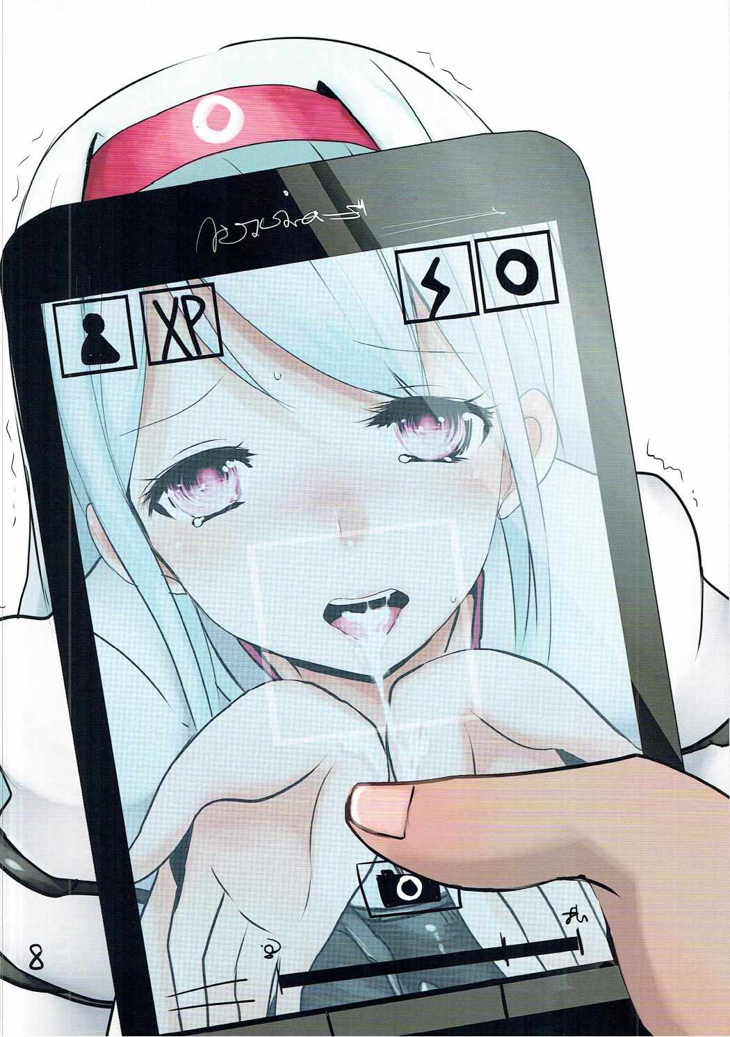 (C87) [ジャックポット64 (HAN)] 艦娘ほとぐらふ (艦隊これくしょん -艦これ-)