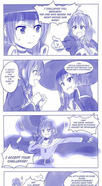 [ViperXTR]私はあなたに挑戦します！ （このすばしい世界に祝福を！）[英語]