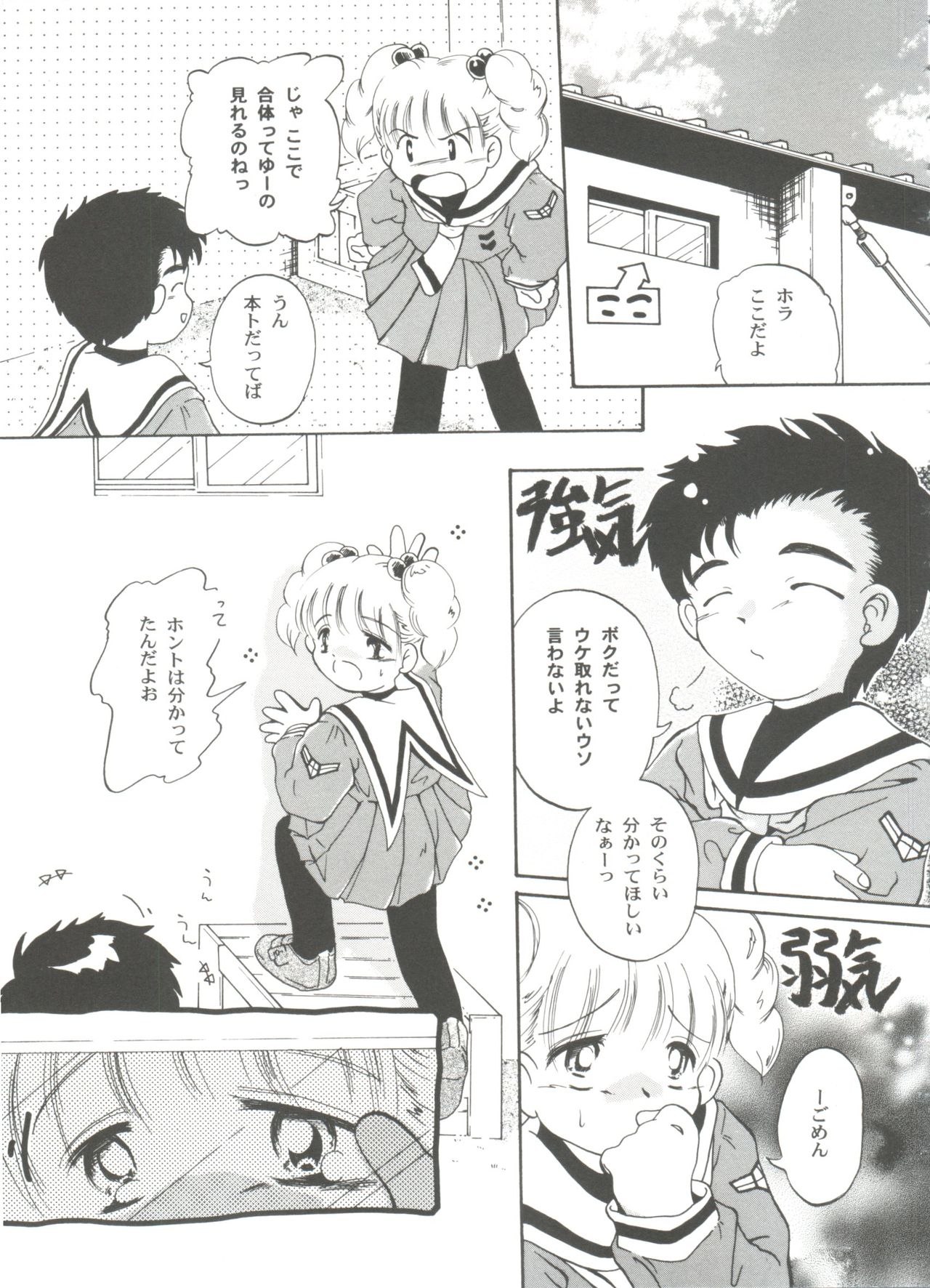 [アンソロジー] 友枝学園ファイル 3 (カードキャプターさくら)