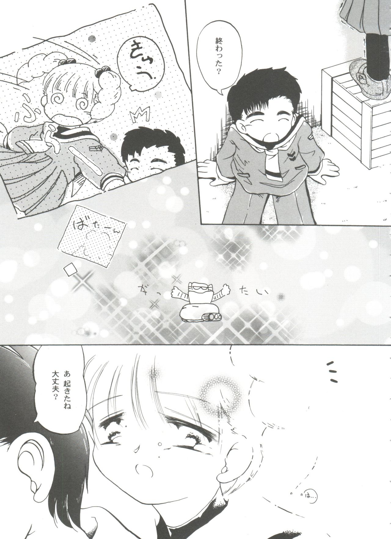 [アンソロジー] 友枝学園ファイル 3 (カードキャプターさくら)