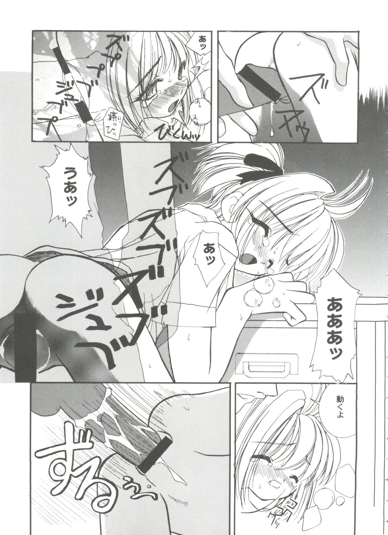 [アンソロジー] 友枝学園ファイル 3 (カードキャプターさくら)