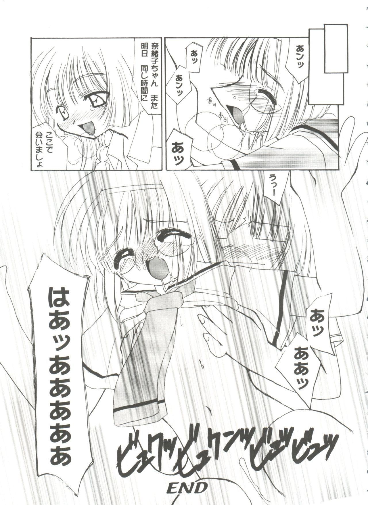 [アンソロジー] 友枝学園ファイル 3 (カードキャプターさくら)