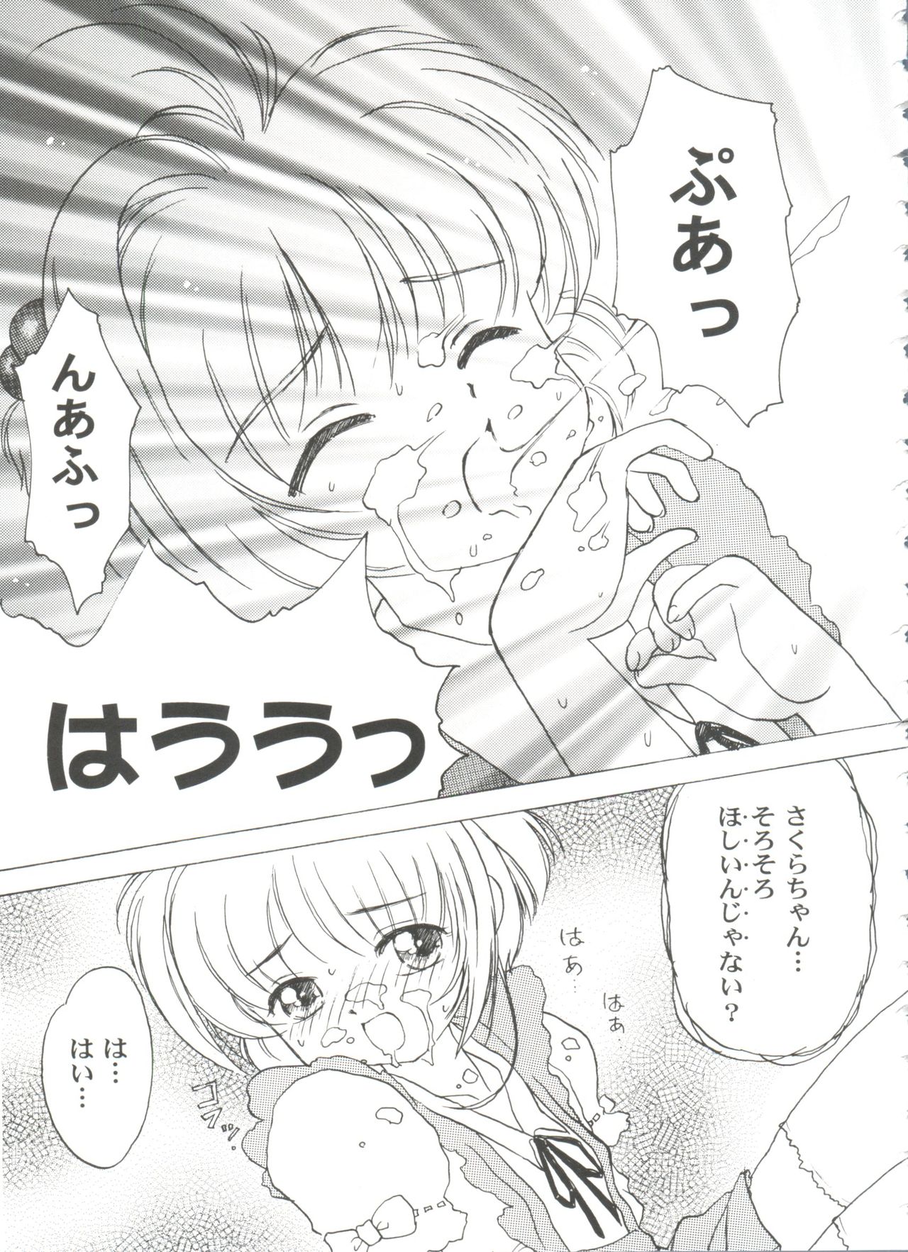 [アンソロジー] 友枝学園ファイル 3 (カードキャプターさくら)