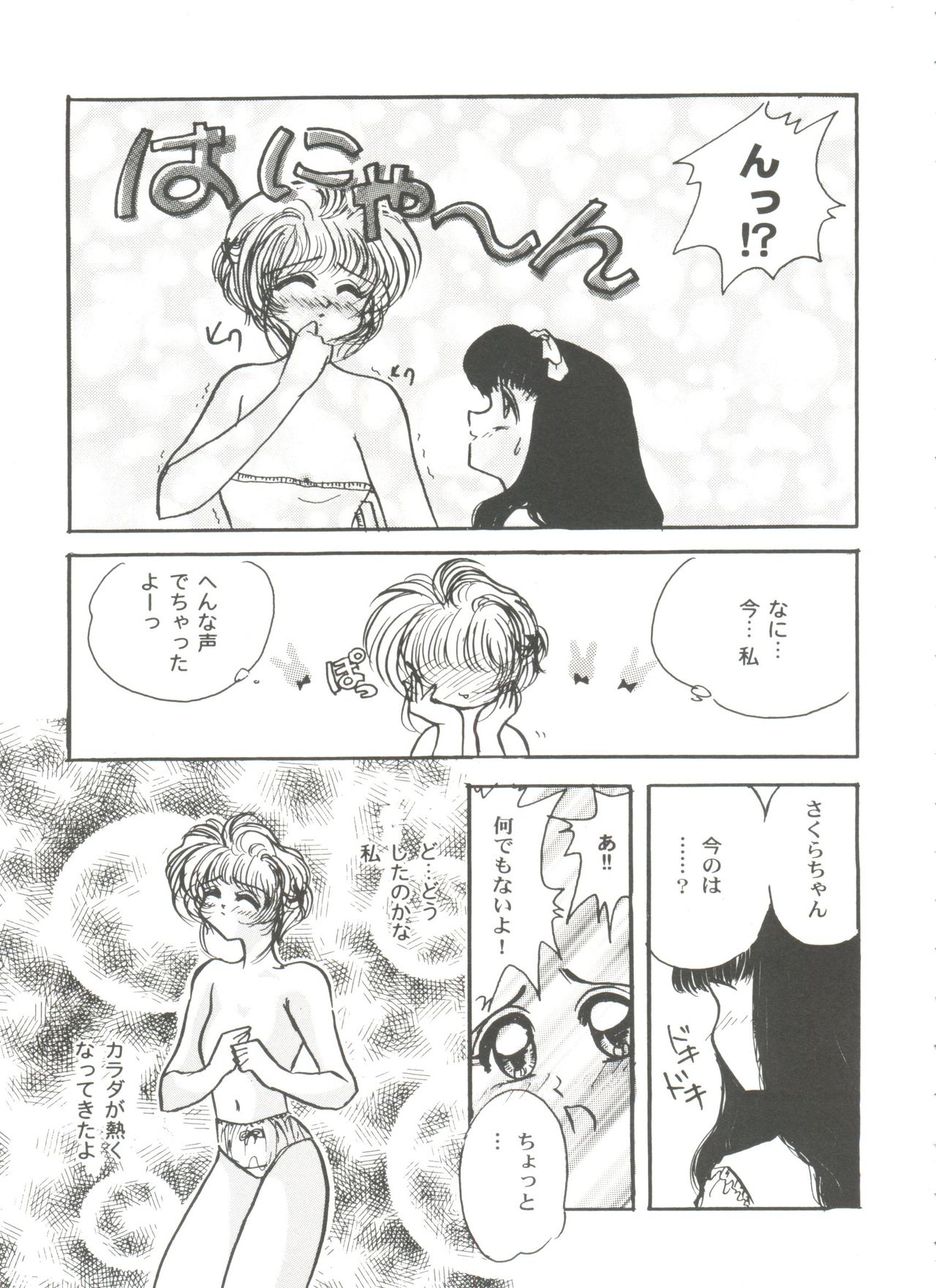 [アンソロジー] 友枝学園ファイル 3 (カードキャプターさくら)