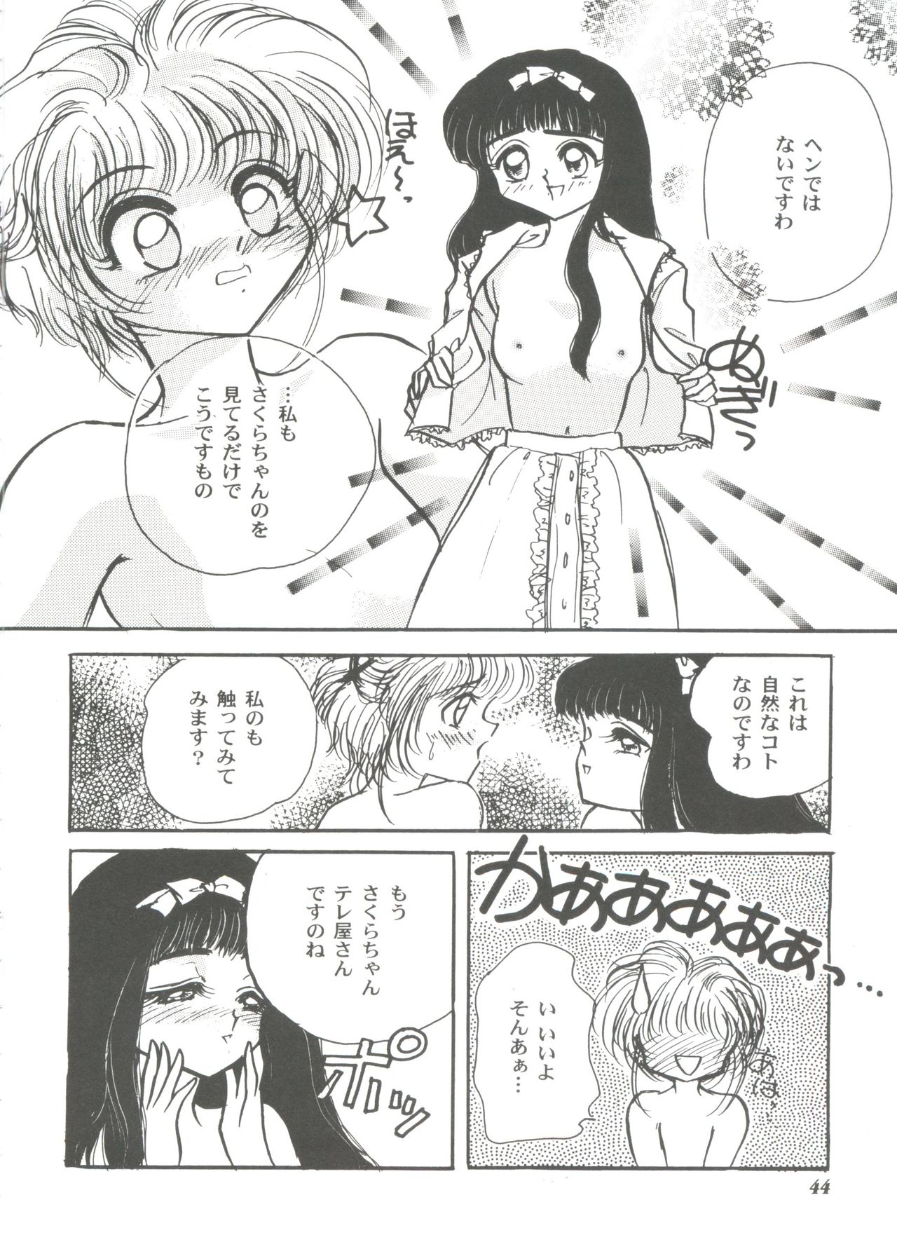 [アンソロジー] 友枝学園ファイル 3 (カードキャプターさくら)