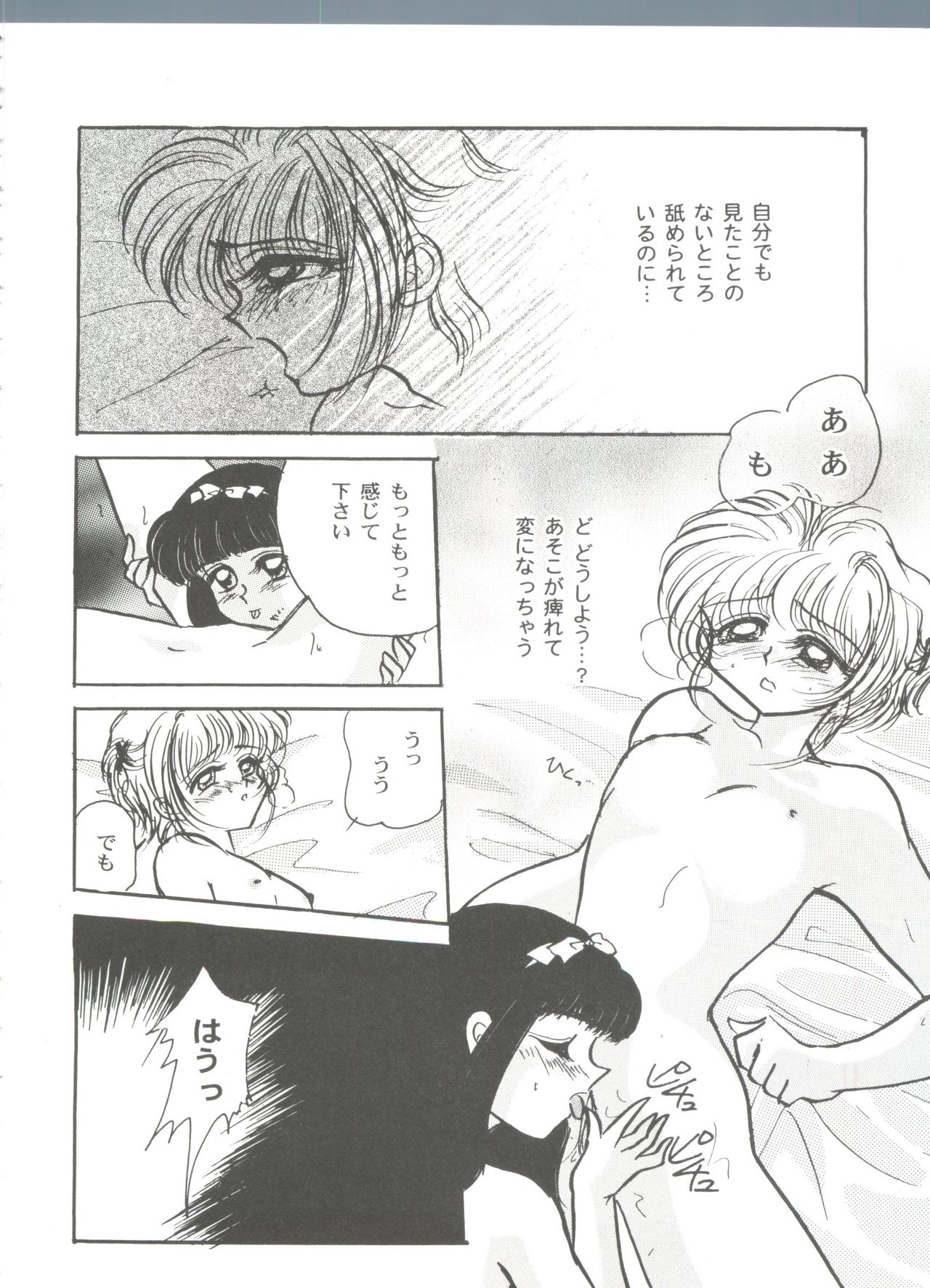 [アンソロジー] 友枝学園ファイル 3 (カードキャプターさくら)