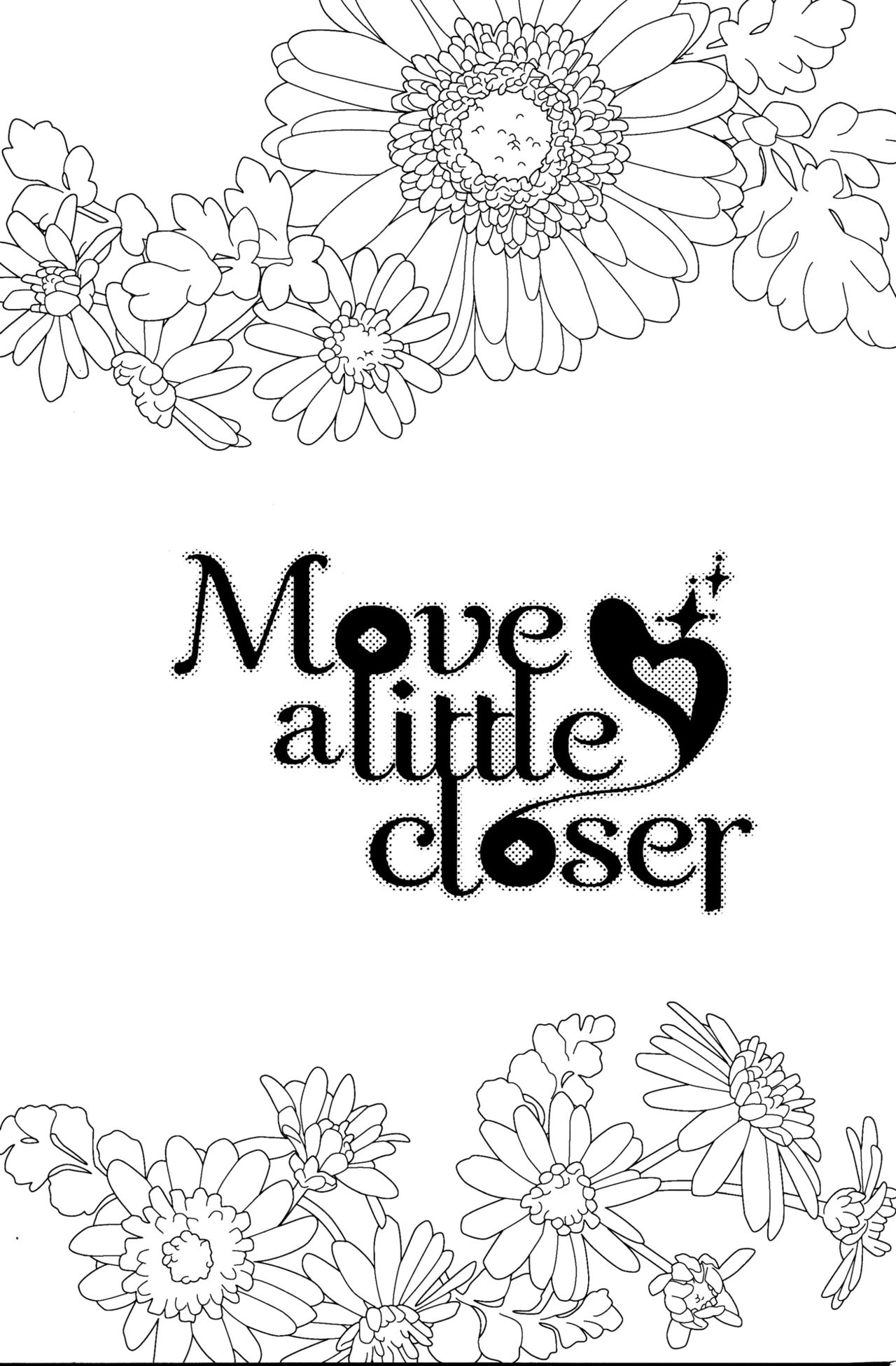 (SPARK11) [matine (iyutani)] Move a little closer (魔法騎士レイアース) [英訳]
