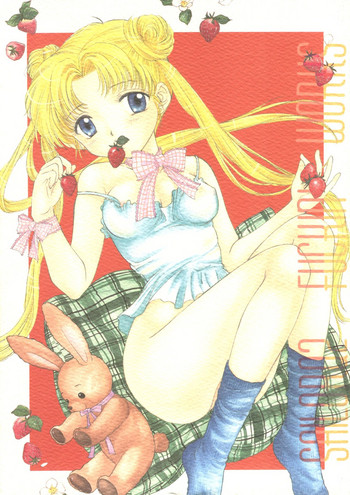 (C51) [SAILOR Q2 (RYÖ)] SFW SAILOR Q2 FUCKIN’ WORKS (美少女戦士セーラームーン)