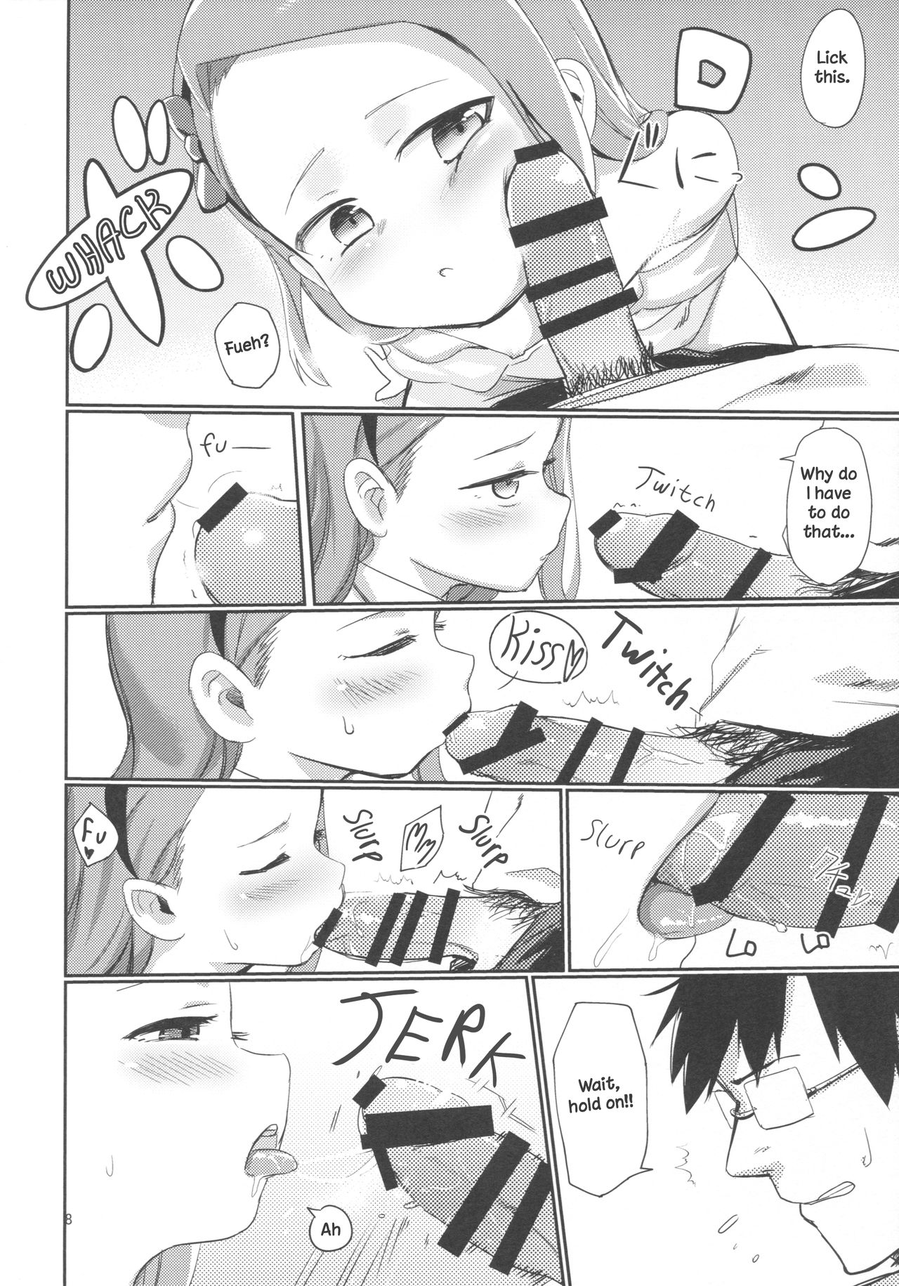 (C89) [PYPYworks (シャモナベ)] ODEKOBLUEBIRD II (アイドルマスター) [英訳]