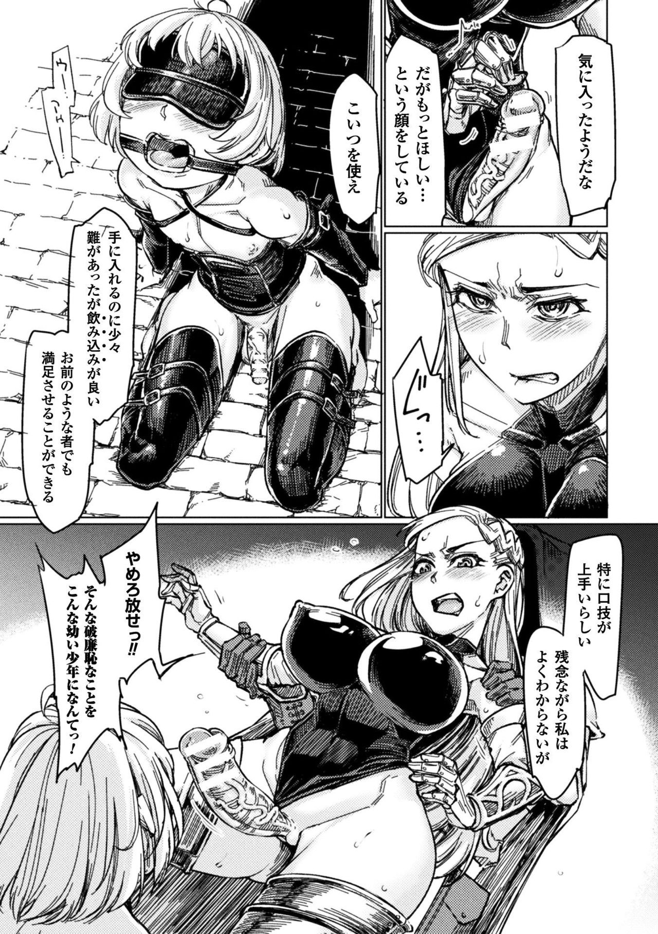 [アンソロジー] 正義のヒロイン姦獄ファイル Vol.15 [DL版]